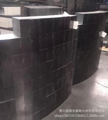 鎂碳磚包裝現場 優質鎂碳磚耐火材料歡迎訂購