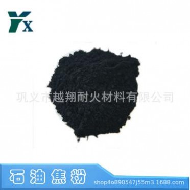 廠家供應 耐火材料用 煅燒石油焦粉 **從優