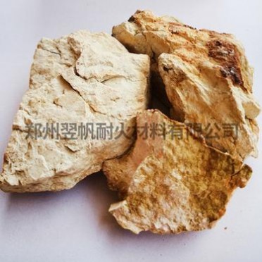 鄭州耐火1790度材料5-8mm一級≥78%冶金鍛造高鋁礬土骨料塊定制