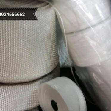 高溫絕緣玻璃纖維帶無堿玻璃纖維帶