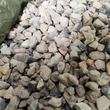 嵩峰耐材 高鋁鋁礬土 鋁礬土熟料耐火骨料 高鋁骨料 礬土骨料 廠家