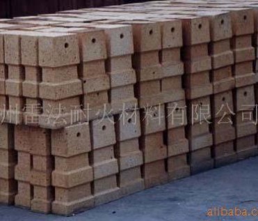 廠家/耐火材料/（質優價廉）高鋁錨固磚
