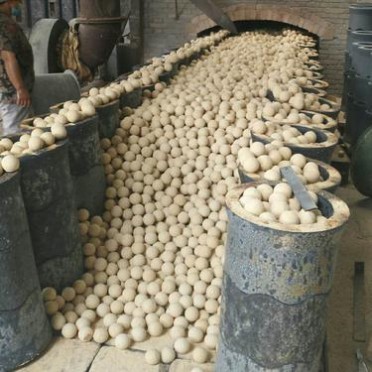 耐火球廠家生產耐火球 高鋁球價格便宜**從優