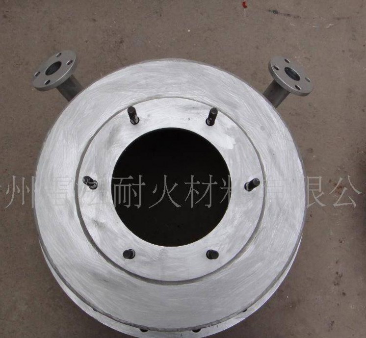 廠家/耐火材料/優質高壽命紅柱石燒嘴磚