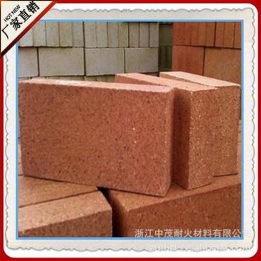 廠家直供耐火磚 粘土磚 高鋁磚等一系列耐火材料