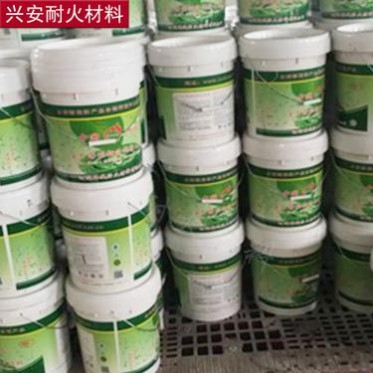 防火涂料木材木板墻面纖維板大芯板玻璃絲布防火漆阻燃