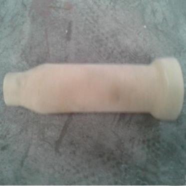 樹脂砂鑄造用耐火陶瓷管 鑄鋼用澆鑄管 高鋁耐火管 廠家