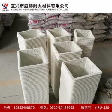 剛玉爐管_莫來石管_剛玉莫來石管_管式爐爐管