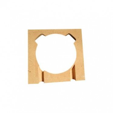 耐火材料生產廠家供應耐酸耐侵蝕焦爐用硅磚 可定制異型磚 批發