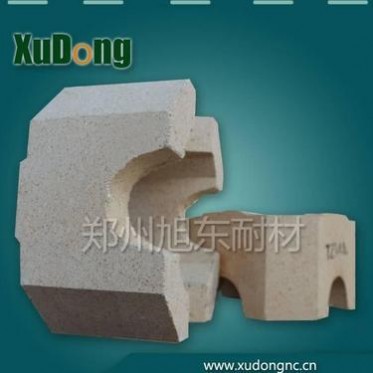 玻璃窯用 超低氣孔粘土磚 異型粘土磚 耐火磚 高鋁磚