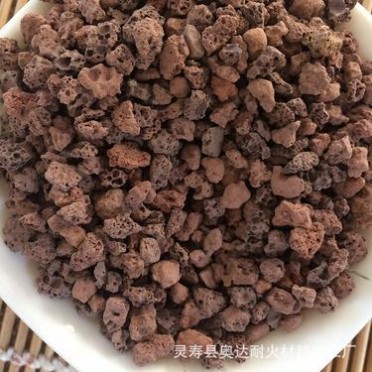 靈壽廠家 火山石 水族魚缸過濾材料 多肉植物火山石