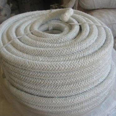【騰智】生產石棉繩 油浸石棉繩 耐酸石棉繩  石棉方繩  石棉盤根