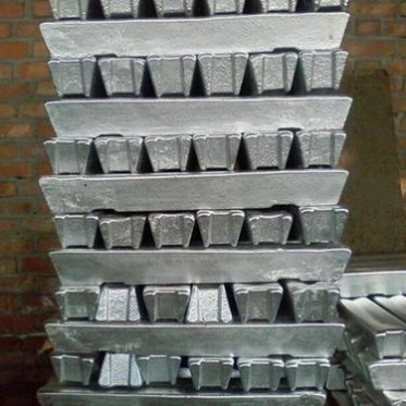 廠家鋁錠-鋁含量百分之九十五-A00高純鋁錠找尉氏博遠現