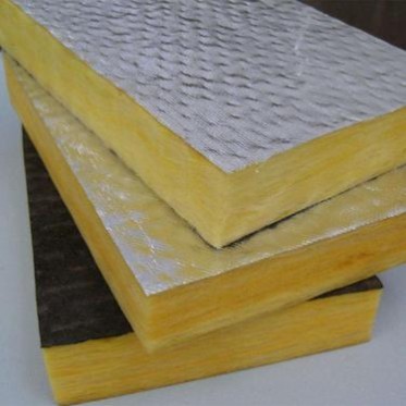 金工 吸音降噪玻璃棉板 外墻保溫隔熱玻璃棉板 玻璃棉板 保溫材料廠家供貨