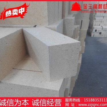 75含量高鋁磚、一級高鋁耐火磚、新密耐火材料廠家直供高鋁磚