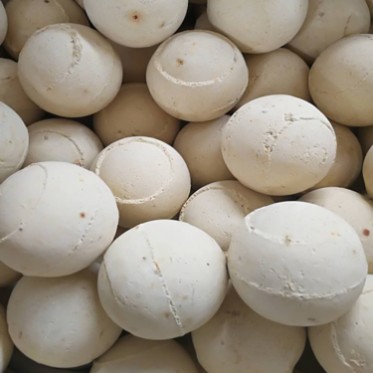 法瑞 耐火球 低蠕變耐火球 高鋁球 剛玉球 莫來石球 蓄熱球