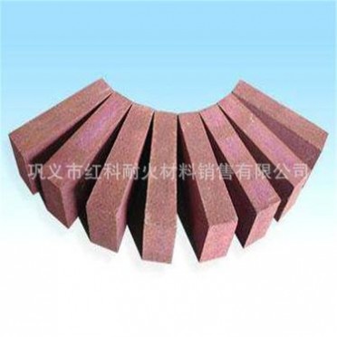 碳化硅磚 鉻剛玉磚 耐火磚 定制異型磚垃圾焚燒爐用鉻剛玉磚