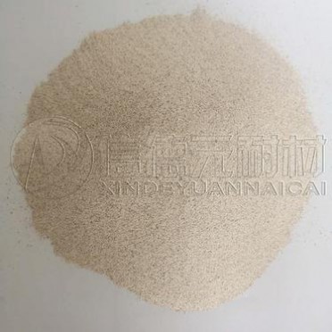 低鐵莫來砂 30-60目高純鑄造沙 精密鑄造** 信德元耐材_廠家