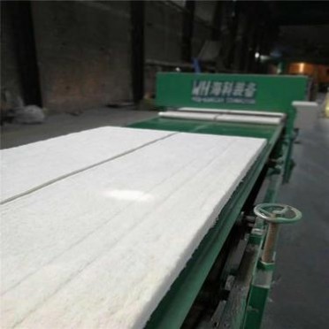 銷售耐高溫保溫雙面硅酸鋁針刺毯 硅酸鋁纖維毯保溫棉 硅酸鋁針刺