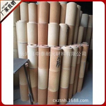 廠家高品質流鋼磚袖磚耐火磚高鋁磚粘土磚輕質隔熱磚