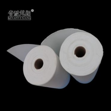廠家1260℃硅酸鋁陶瓷纖維紙 耐火隔熱紙 電器高溫密封墊片