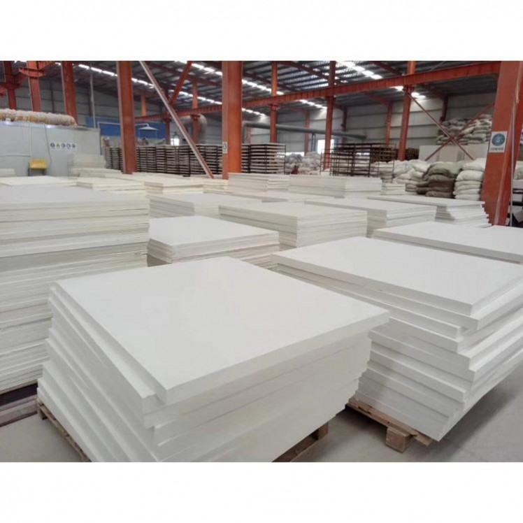 陶瓷纖維氈_華宇耐材_陶瓷纖維板_現貨設備