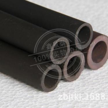 淄博景泰生產陶瓷制品---遠紅外耐高溫黑體管/絕緣陶瓷管