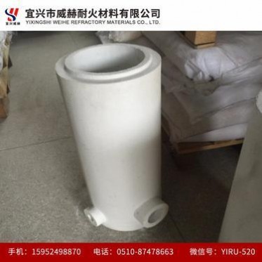 廠家批發 耐高溫耐磨絕緣氧化鋁陶瓷 剛玉管 剛玉爐管