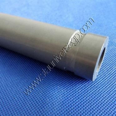 晨星STA耐高溫耐腐蝕熱電偶保護管氮化硅熱電偶保護管