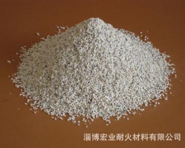【宏業】專業生產莫來砂、莫來粉