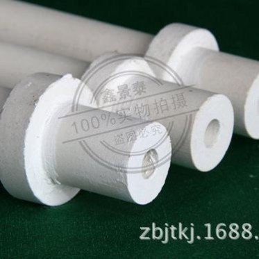 【景泰耐火材料】陶瓷制品--T型陶瓷管/異型陶瓷管