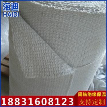 隔熱陶瓷纖維布 耐高溫陶瓷纖維防火布 保溫絕緣陶瓷纖維布批發