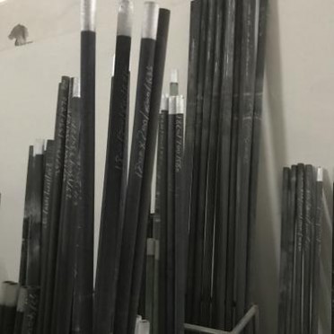 廠家 高溫電熱元件：單雙螺紋硅碳棒 1600度硅碳棒 **從優