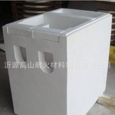 長期銷售  鋁液陶瓷過濾箱   高品質陶瓷過濾箱【圖】