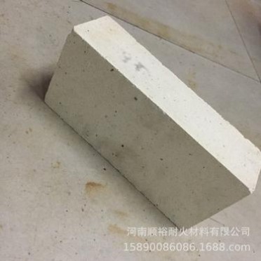 批發耐火磚 二級高鋁磚 抗剝落高鋁磚 熱風爐耐火磚廠家