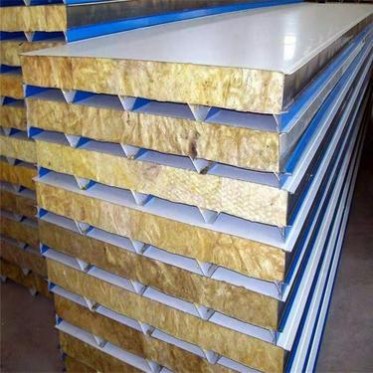 防火保溫板 外墻A級保溫板 巖棉防火板 彩鋼巖棉板 炎達 巖棉板  供應全國