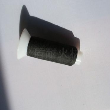 廠家針織鞋帽用黑色反光繡花縫紉線 0.2MM反光紗線