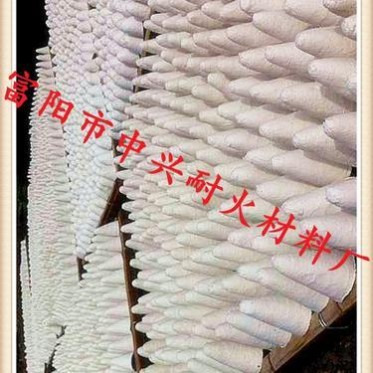 硅酸鋁塞頭（堵套）、爐料