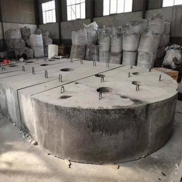 澆注料預制件 澆注料專業定制 耐火澆注料廠家 高鋁澆注料