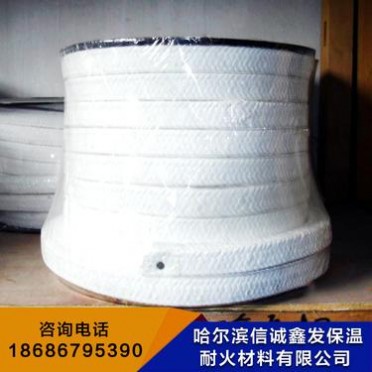 專業生產優質四氟盤根 耐磨防腐四氟盤根密封填料