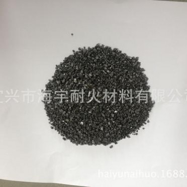大量供應純度高耐火材料用碳化硅 **實用黑碳化硅  品質保證