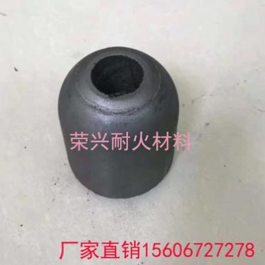 廠家鋁碳質耐火材料 耐高溫鑄口磚 不燒結不斷裂樹脂塞頭磚
