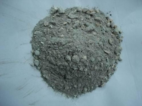 低水泥澆注料,高鋁質澆注料,黏土質澆注料,自流澆注料