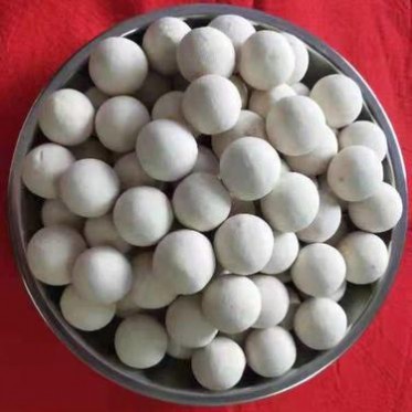 展華全國15蓄熱球廠家批發球狀蓄熱體蓄熱球用于有色金屬行業蓄熱式熔煉爐