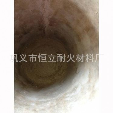 【廠家】供應剛玉質耐磨澆注料，生物質燃燒機內膽**