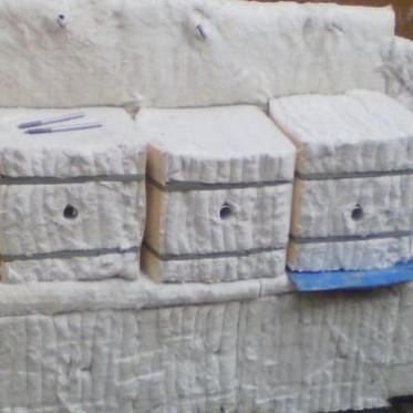 騰智 陶瓷纖維模塊 陶瓷模塊 陶瓷纖維異形件 陶瓷纖維制品廠家