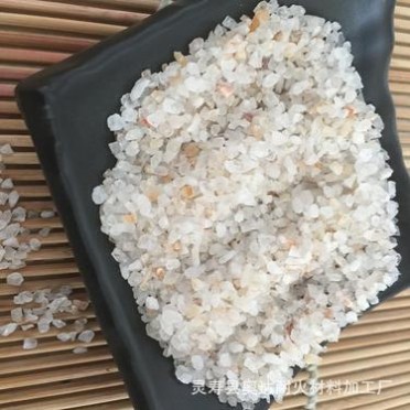 廠家 石英砂 水洗石英砂精致耐高溫濾水用石英砂 **從優