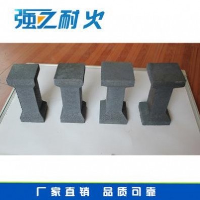 供應碳化硅支柱 碳化硅窯具制品 可來圖定制 山東廠家