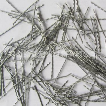 細鋼絲切斷鋼纖維 薄鋼板 帶鋼剪切鋼纖維
