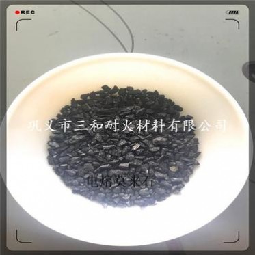 供應高純電熔莫來石 合成燒結莫來石粉 DM70高強耐磨耐火澆注料